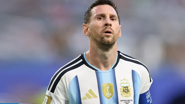 La prensa señala a Argentina luego del partido vs. Cabo Verde