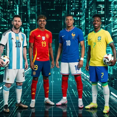 Predicción Mundial 2026: una supercomputadora determinó qué selección es la máxima candidata al título