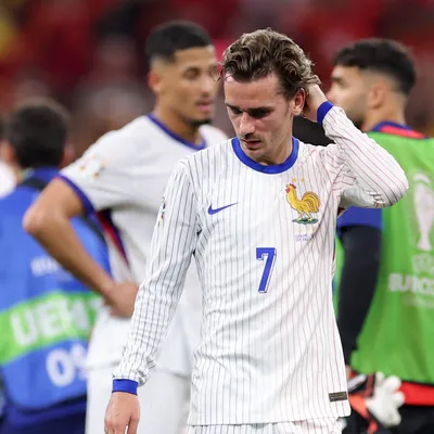 ¿Por qué no juega hoy Antoine Griezmann en Paraguay vs. Francia por el Mundial 2026?