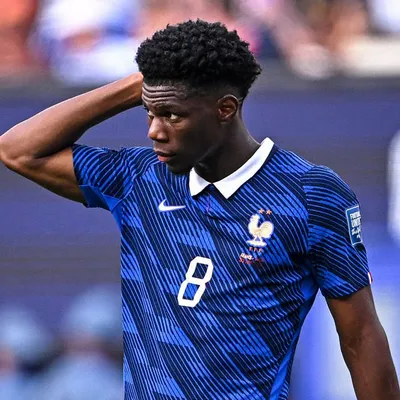 Aurélien Tchouaméni, la gran ausencia de Francia ante Paraguay