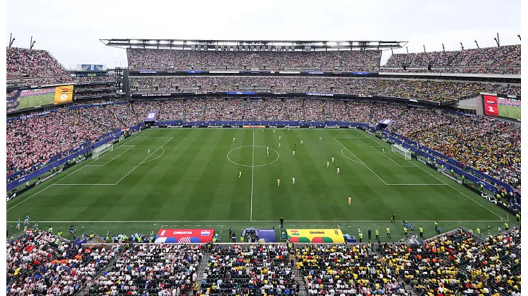 Lincoln Financial Field, estadio de la Copa del Mundo 2026.