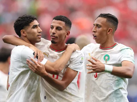 Cuándo se puede cruzar Marruecos con Argentina en el Mundial 2026