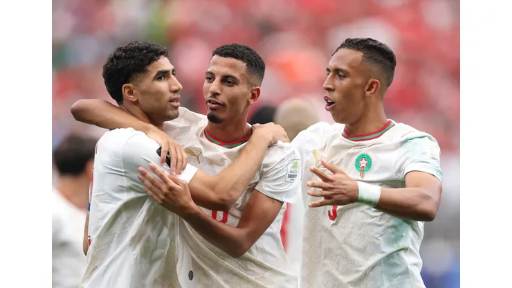 Cuándo se puede cruzar Marruecos con Argentina en el Mundial 2026