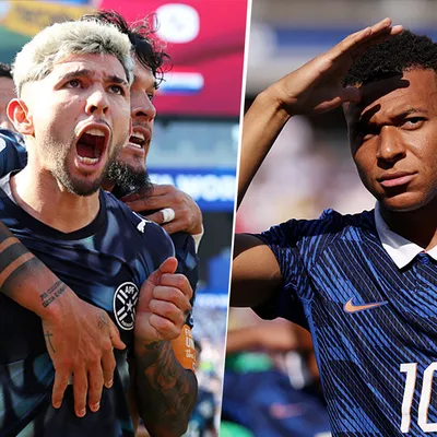 Las alineaciones de Paraguay vs. Francia por los octavos de final del Mundial 2026