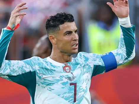 Unai Simón apuntó contra Cristiano Ronaldo: "No es el mismo"
