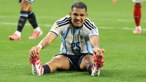 Cómo quedaron los tocados de la Selección