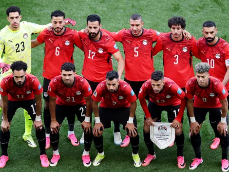 El motivo logístico que impidió que la Selección de Egipto entrene a 3 días de enfrentar a Argentina en el Mundial 2026