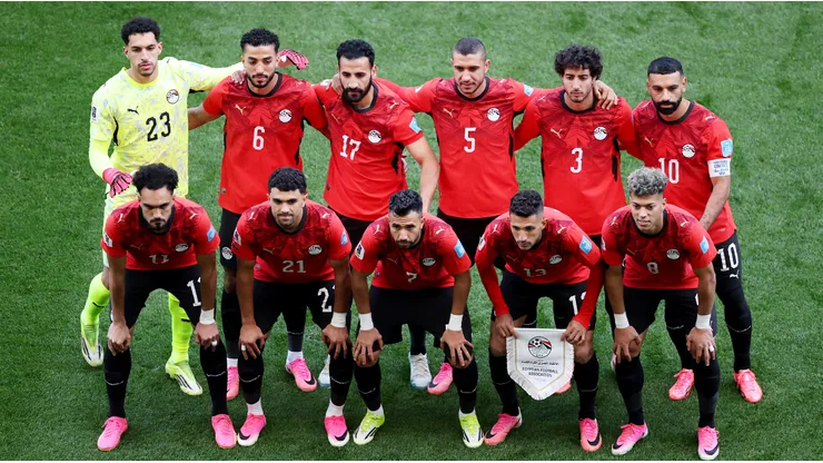 El motivo logístico que impidió que la Selección de Egipto entrene a 3 días de enfrentar a Argentina en el Mundial 2026