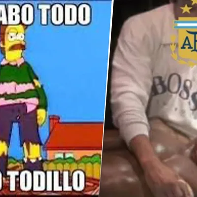Los mejores memes de la eliminación de Paraguay