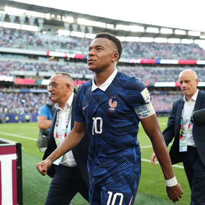 Mbappé: "Pensaban que íbamos a venir a jugar de esmoquin"