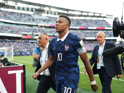 Mbappé: "Pensaban que íbamos a venir a jugar de esmoquin"