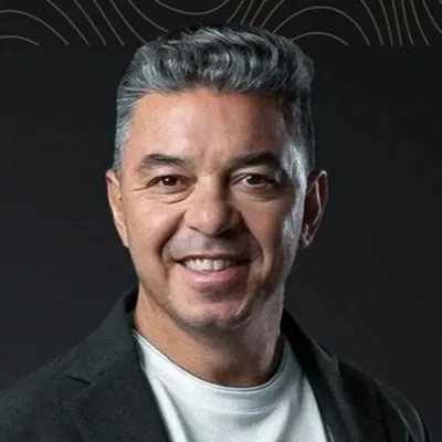 Gallardo descartó ser DT de Uruguay