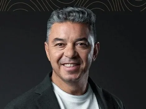 Gallardo descartó ser DT de Uruguay