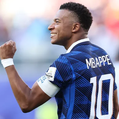 El festejo de Mbappé en redes tras la victoria de Francia sobre Paraguay