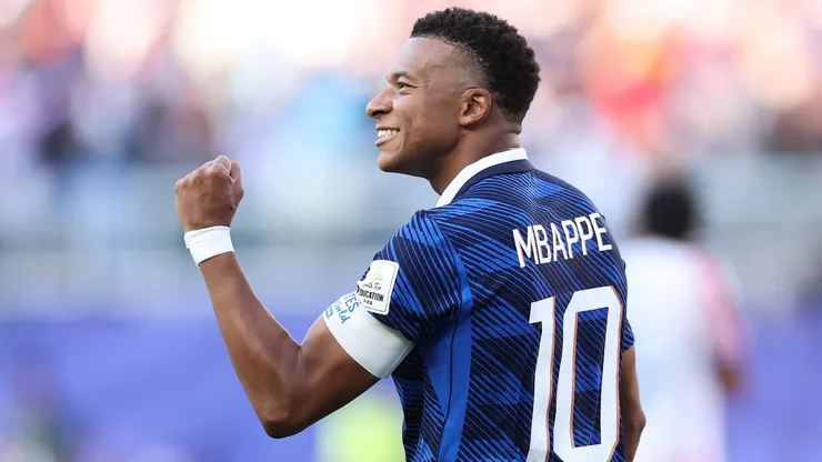 Kylian Mbappé celebró en su cuenta de Instagram la victoria de Francia 1 a 0 sobre Paraguay en los 8vos de Final del Mundial 2026.