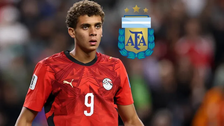 Hamza Abdelkarim resaltó que en Egipto no solo piensan en Lionel Messi al enfrentar a la Selección Argentina.