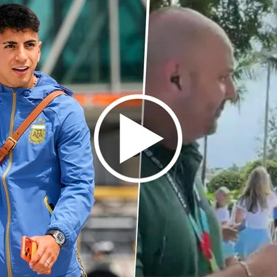 Erbes reveló que está intentado evitar el pase de Thiago Almada a River