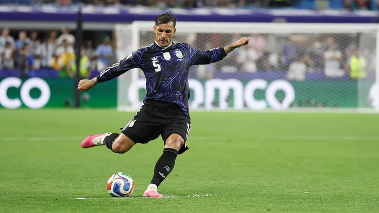 Leandro Paredes podría ser titular en el once de la Selección Argentina frente a Egipto por los Octavos de Final del Mundial.