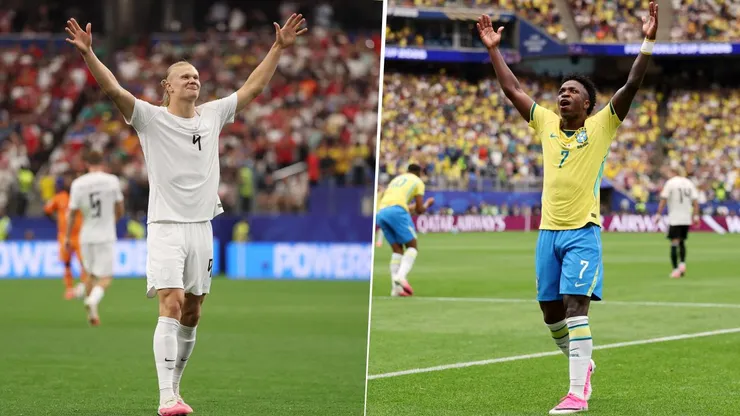 Brasil y Noruega se enfrentarán este domingo 5 de julio en el MetLife Stadium de la ciudad de Nueva Jersey.