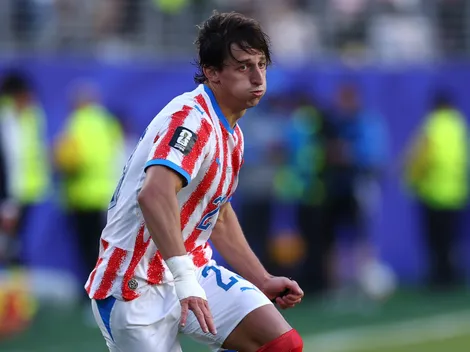 Coudet tomó una decisión con Galarza Fonda tras su gran Mundial