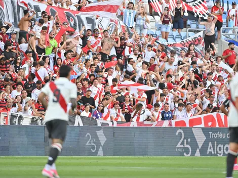 Dura acusación de Flamengo a River: “El racismo es un crimen