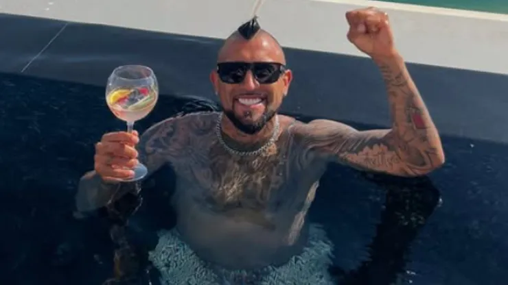 Arturo Vidal