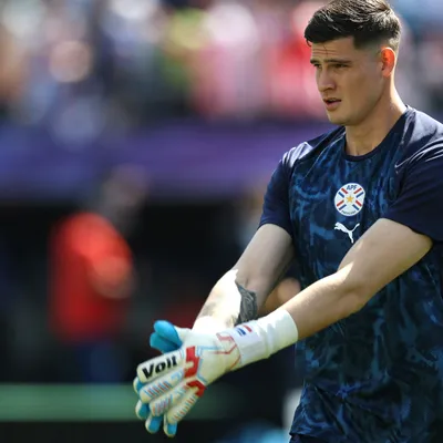 San Lorenzo elogió a Orlando Gill tras disputar el Mundial