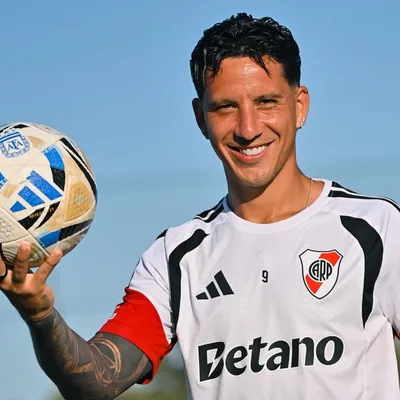 River hoy: Lucas Beltrán con Bolavip, emotivas palabras de Gallardo y dura acusación de Flamengo