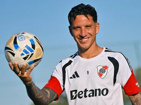River hoy: Lucas Beltrán con Bolavip, triunfo Superclásico en Reserva, emotivas palabras de Gallardo y acusación de Flamengo