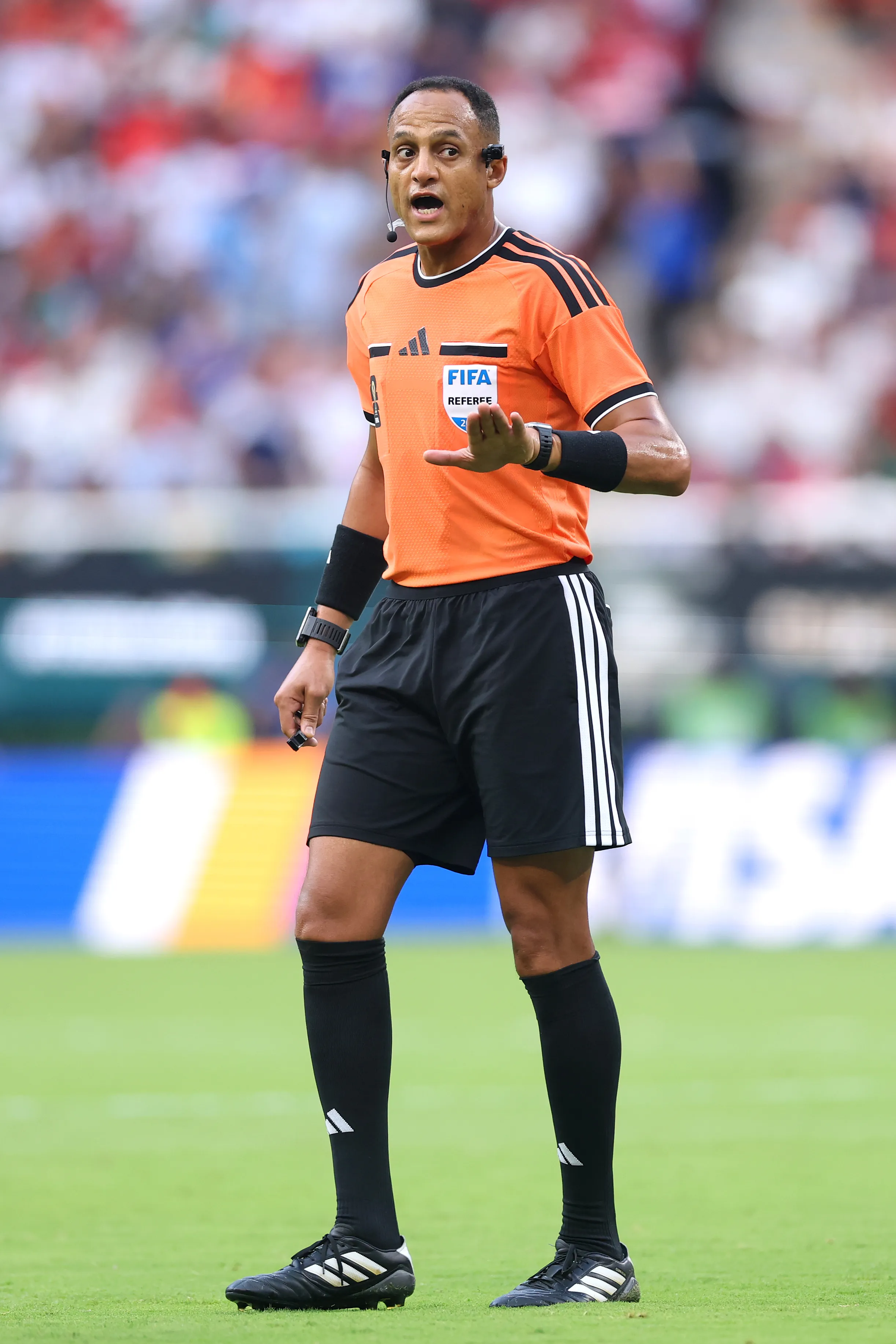 Ismail Elfath. (Foto: Getty).