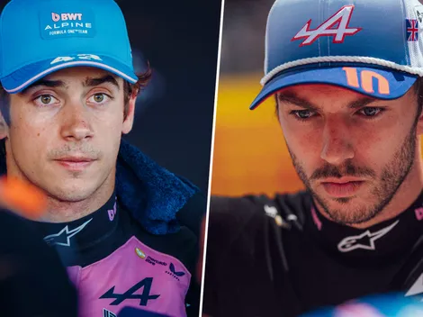 La maniobra de Pierre Gasly que molestó a Franco Colapinto y casi lo saca de la carrera: “Es inaceptable”
