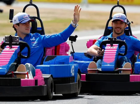 Colapinto y Gasly le dieron más de 4 millones a Alpine en Silverstone