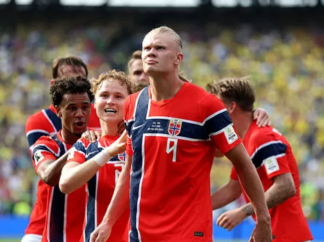 Brasil eliminado: Noruega clasificó a cuartos de final