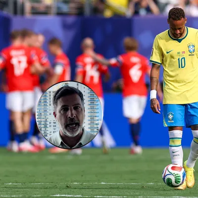 Brasil no puede con los europeos: se va para casa y va a estar por lo menos 28 años sin ganar un Mundial