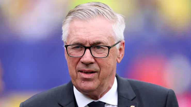 Carlo Ancelotti dio explicaciones tras la eliminación de Brasil.