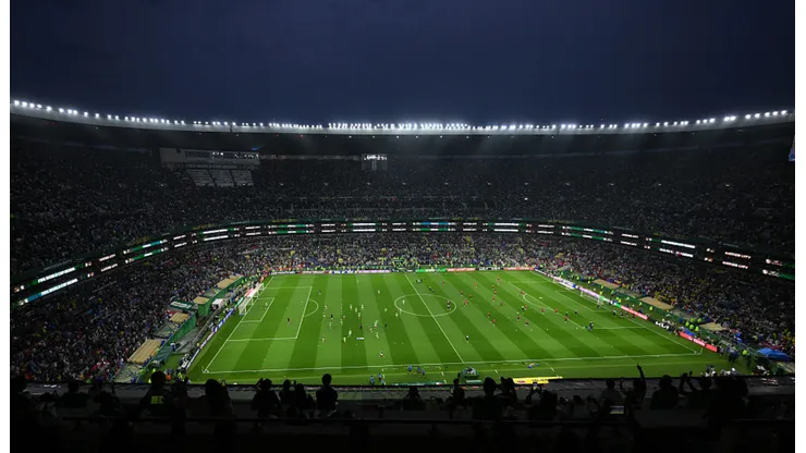 Estadio Ciudad de México (Azteca), sede del Mundial 2026.