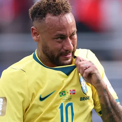 Neymar anunció su retiro de la Selección de Brasil