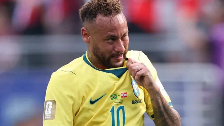 Neymar y Brasil, eliminados del Mundial 2026.