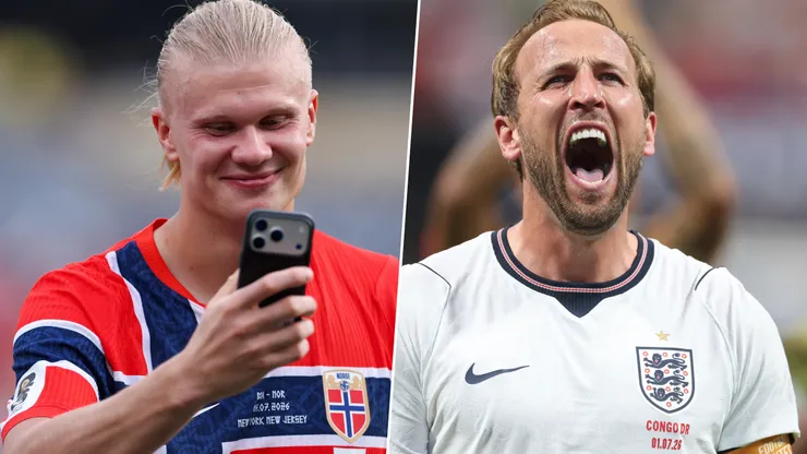 Noruega e Inglaterra, a cuartos de final.