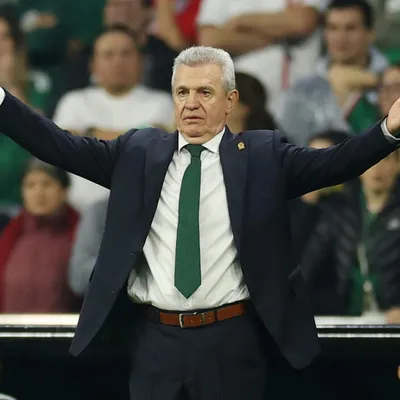 Aguirre tras la eliminación de México: ''No te puedes equivocar porque te condena''