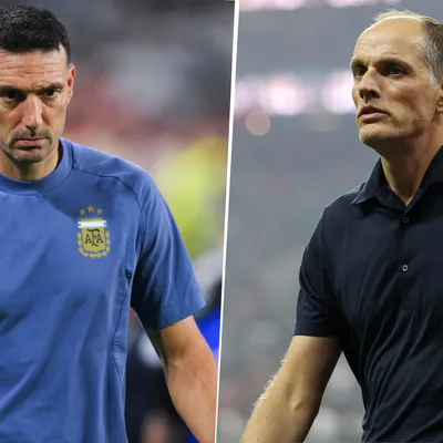 Thomas Tuchel no quiso imaginar un cruce con Argentina tras vencer a México