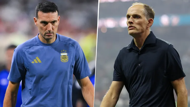 Thomas Tuchel no quiso idealizar un cruce con Argentina en la Semifinal de la Copa del Mundo 2026.