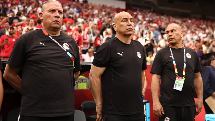 Ibrahim Hassan, ayudante técnico de Egipto, remarcó que no se sienten intimidados por la Selección Argentina ni por Lionel Messi.