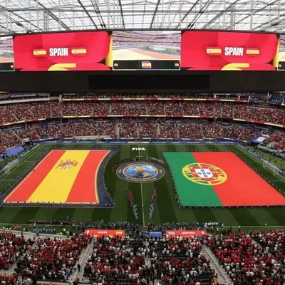 Dónde y en qué estadio se juega España vs. Portugal por el Mundial 2026