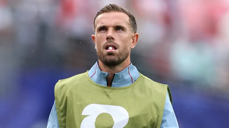 Jordan Henderson