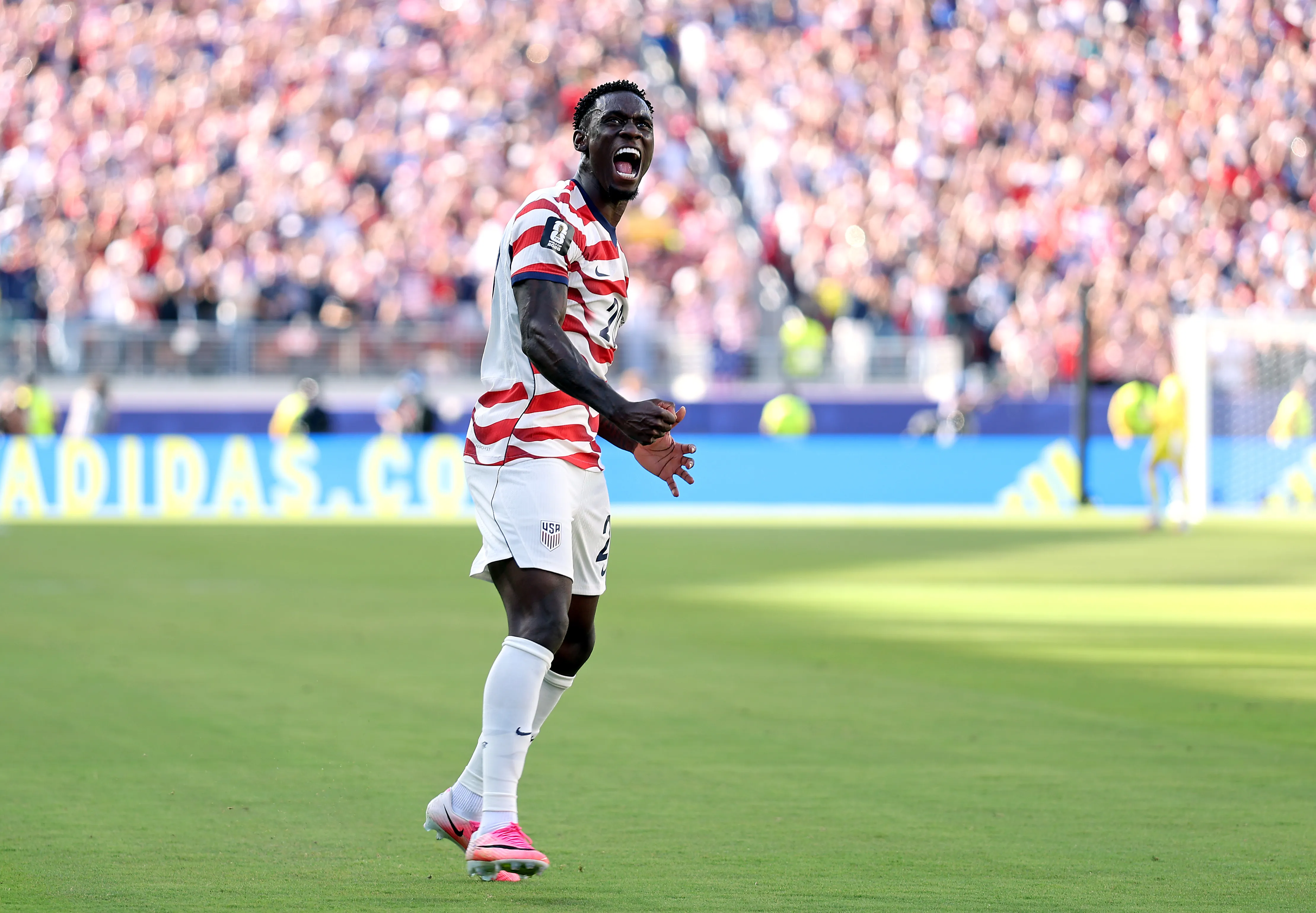 Folarin Balogun. (Foto: Getty).