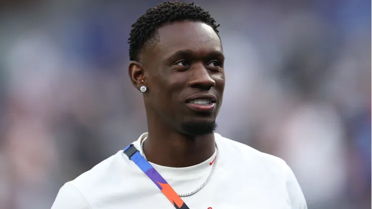 Folarin Balogun, delantero de Estados Unidos.