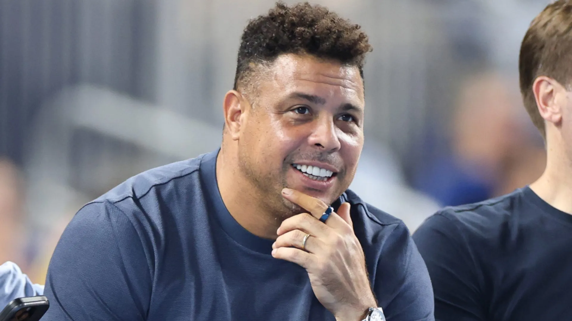 Ronaldo. (Foto: Getty).