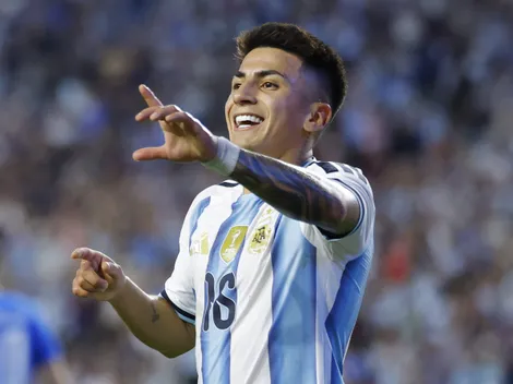 River dio un pase clave por Thiago Almada: qué falta para que llegue a Núñez