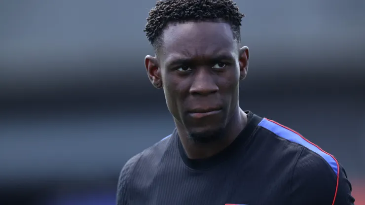 Folarin Balogun, jugador estadounidense.